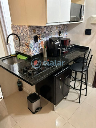 Imagem Apartamento com 1 Quarto à Venda, 18 m² em Botafogo - Rio De Janeiro