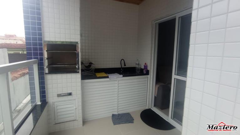 Apartamento com 2 Quartos para Temporada, 70 m² em Toninhas - Ubatuba