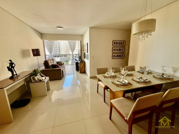 Imagem Apartamento com 3 Quartos à Venda, 115 m² em Itapuã - Vila Velha Imagem Apartamento com 3 Quartos à Venda, 115 m² em Itapuã - Vila Velha