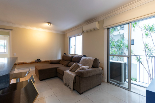 Imagem Apartamento com 2 Quartos à Venda, 66 m² em Vila Olímpia - São Paulo