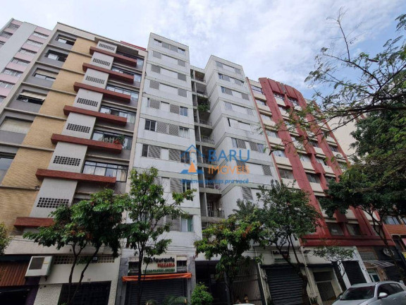 Imagem Apartamento com 2 Quartos à Venda, 80 m² em Santa Cecília - São Paulo