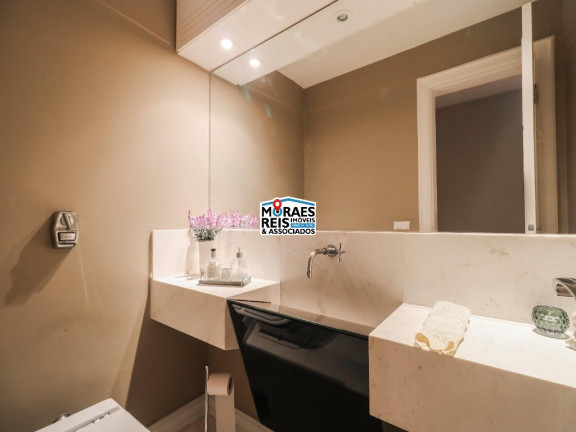 Imagem Apartamento com 4 Quartos à Venda, 360 m² em Real Parque - São Paulo