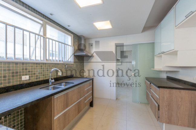 Imagem Apartamento com 3 Quartos à Venda, 230 m² em Higienópolis - São Paulo