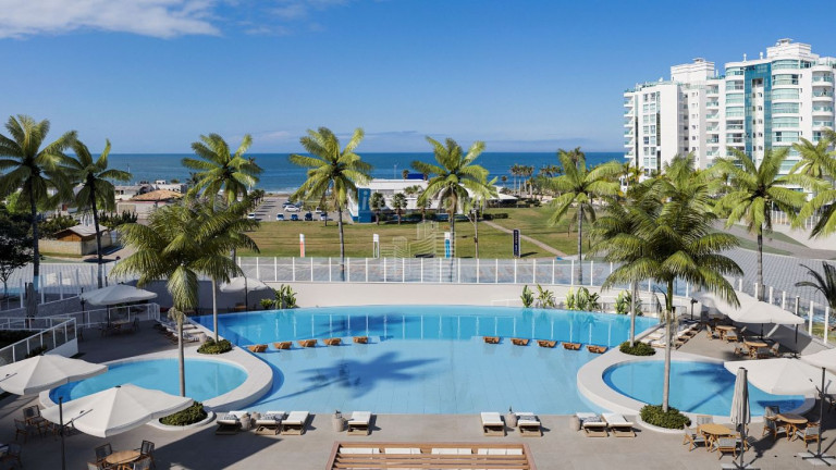 Imagem Apartamento com 4 Quartos à Venda, 180 m² em Balneário Santa Clara - Itajaí