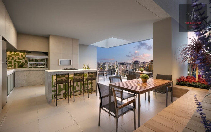 Imagem Apartamento com 2 Quartos à Venda, 78 m² em Perdizes - São Paulo