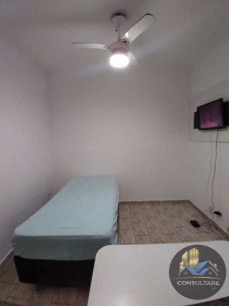 Imagem Kitnet com 1 Quarto à Venda, 33 m² em Itararé - São Vicente Imagem Kitnet com 1 Quarto à Venda, 33 m² em Itararé - São Vicente