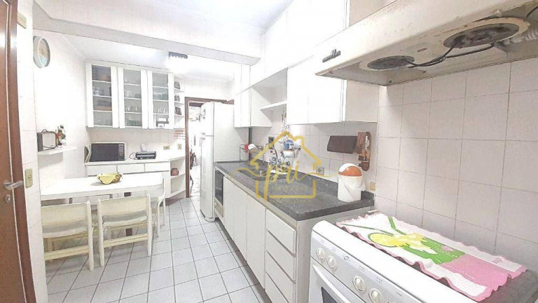 Imagem Apartamento com 3 Quartos à Venda, 130 m² em Barra Funda - Guarujá