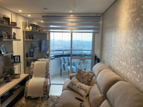 Imagem Apartamento com 2 Quartos à Venda, em Tatuapé - São Paulo Imagem Apartamento com 2 Quartos à Venda, em Tatuapé - São Paulo