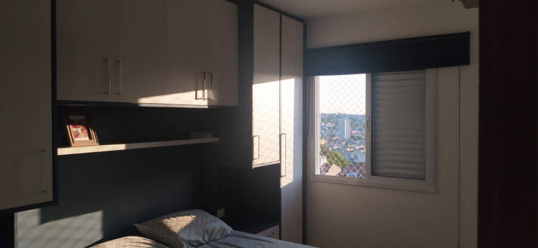 Imagem Apartamento com 2 Quartos à Venda, 52 m² em Vila Humaitá - Santo André Imagem Apartamento com 2 Quartos à Venda, 52 m² em Vila Humaitá - Santo André