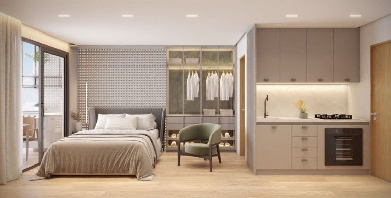 Imagem Apartamento com 3 Quartos à Venda, 77 m² em Intermares - Cabedelo