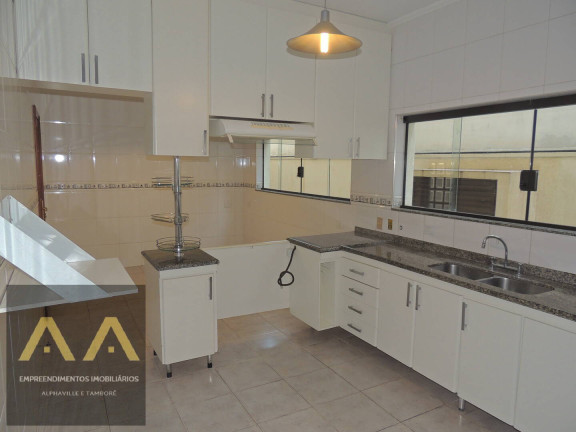 Imagem Casa de Condomínio com 4 Quartos para Alugar, 420 m² em Alphaville - Santana De Parnaíba Imagem Casa de Condomínio com 4 Quartos para Alugar, 420 m² em Alphaville - Santana De Parnaíba