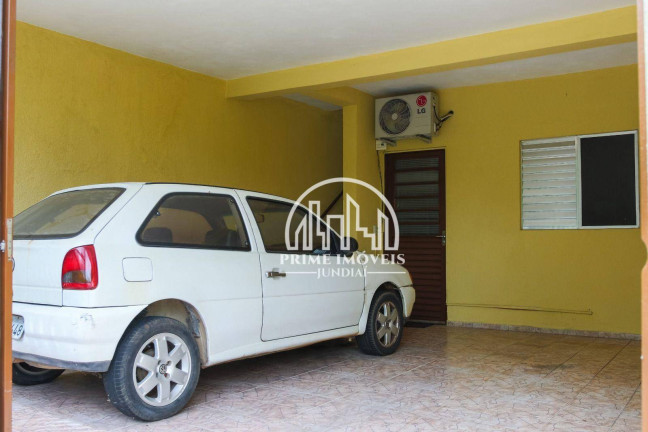 Imagem Casa com 3 Quartos à Venda, 130 m² em Cidade Nova - Jundiaí
