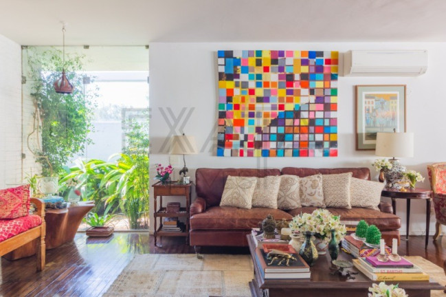 Imagem Casa com 4 Quartos à Venda, 430 m² em Jardim Guedala - São Paulo
