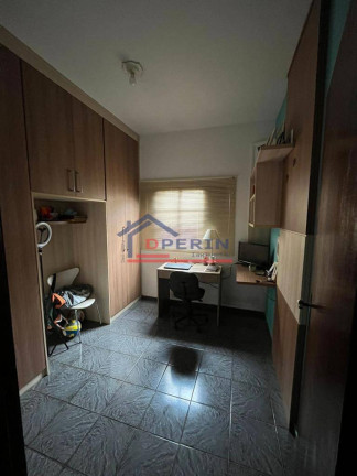 Imagem Casa com 3 Quartos à Venda, 165 m² em Jardim Jockey Clube - São Carlos