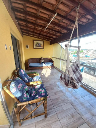 Imagem Sobrado com 3 Quartos à Venda, 300 m² em Jardim Santa Cristina - Santo André