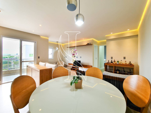 Imagem Apartamento com 2 Quartos à Venda, 74 m² em Medeiros - Jundiaí
