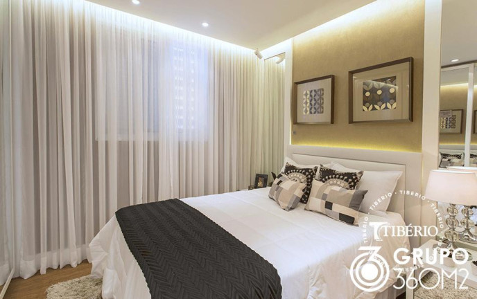 Imagem Apartamento com 3 Quartos à Venda, 59 m² em Campestre - Santo André Imagem Apartamento com 3 Quartos à Venda, 59 m² em Campestre - Santo André