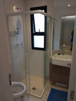 Imagem Apartamento com 1 Quarto à Venda, 38 m² em Campo Belo - São Paulo