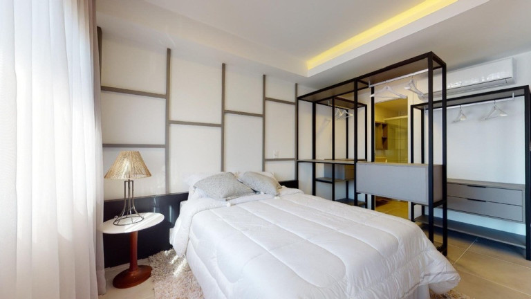 Imagem Apartamento com 1 Quarto à Venda, 40 m² em Azenha - Porto Alegre