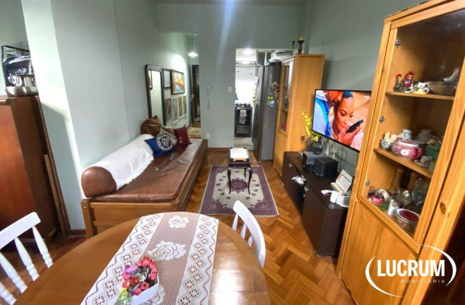 Imagem Apartamento com 1 Quarto à Venda, 50 m² em Copacabana - Rio De Janeiro