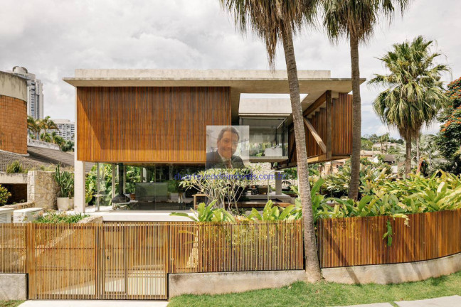 Imagem Casa de Condomínio com 4 Quartos à Venda, 731 m² em Barueri