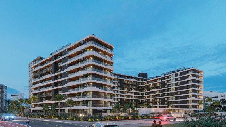 Apartamento com 2 Quartos à Venda,  em Jardim Oceania - João Pessoa