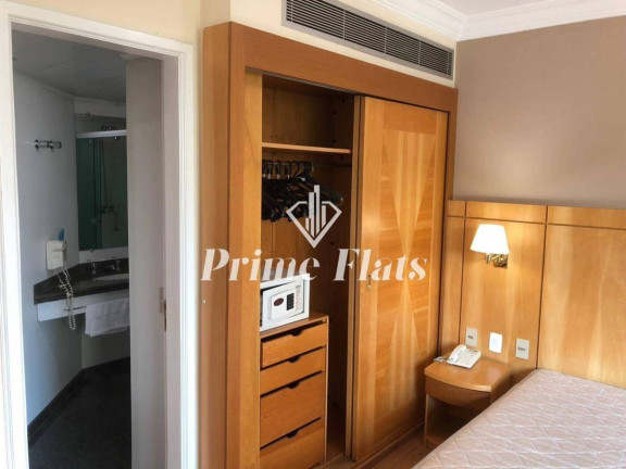 Imagem Apartamento com 1 Quarto à Venda, 32 m² em Cerqueira César - São Paulo