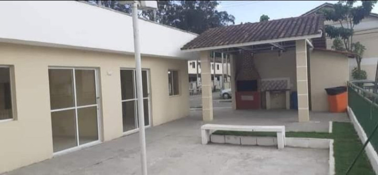 Imagem Imóvel com 2 Quartos para Alugar, 62 m² em Campo Grande - Rio De Janeiro