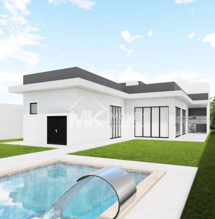 Imagem Casa com 3 Quartos à Venda, 638 m² em Quatro Barras