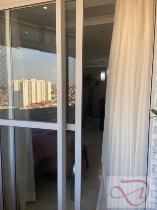 Imagem Apartamento com 3 Quartos à Venda, 72 m² em Parque Jaçatuba - Santo André
