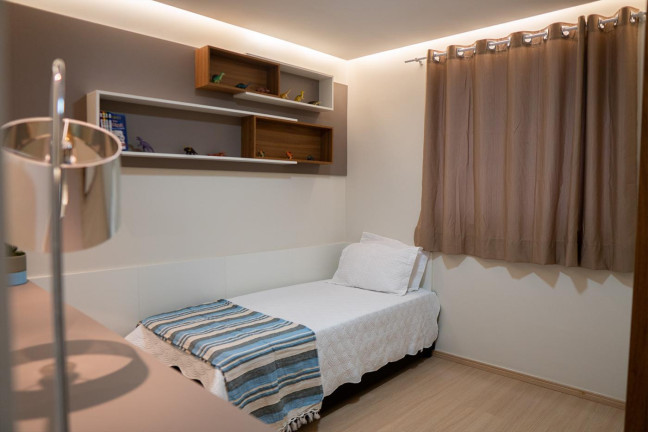 Imagem Apartamento com 2 Quartos à Venda, 51 m² em São Pedro - Teresópolis