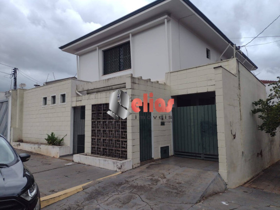 Casa com 3 Quartos à Venda, 280 m² em Centro - Bauru
