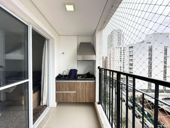 Imagem Apartamento com 3 Quartos à Venda, 85 m² em Condomínio Edifício Villa Lobos - Sorocaba