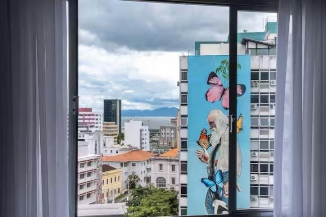 Imagem Studio com 1 Quarto à Venda, 22 m² em Centro - Florianópolis Imagem Studio com 1 Quarto à Venda, 22 m² em Centro - Florianópolis