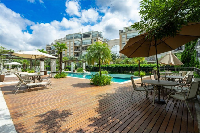 Imagem Apartamento com 1 Quarto à Venda, 61 m² em Jardim Leonor - São Paulo