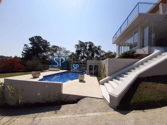 Imagem Casa com 3 Quartos para Alugar, 361 m² em Condomínio Estância Marambaia - Vinhedo