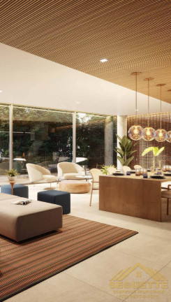 Imagem Cobertura com 4 Quartos à Venda, 430 m² em Riviera De São Lourenço - Bertioga