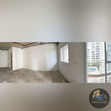 Imagem Sala Comercial para Alugar, 40 m² em Vila Mathias - Santos
