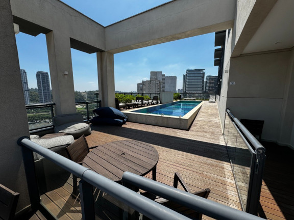 Imagem Imóvel com 1 Quarto para Alugar, 77 m² em Chácara Santo Antônio (zona Sul) - São Paulo Imagem Imóvel com 1 Quarto para Alugar, 77 m² em Chácara Santo Antônio (zona Sul) - São Paulo