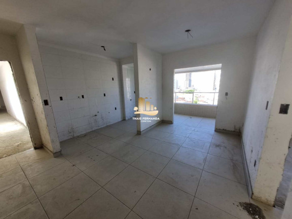 Imagem Apartamento com 1 Quarto à Venda, 42 m² em Guilhermina - Praia Grande