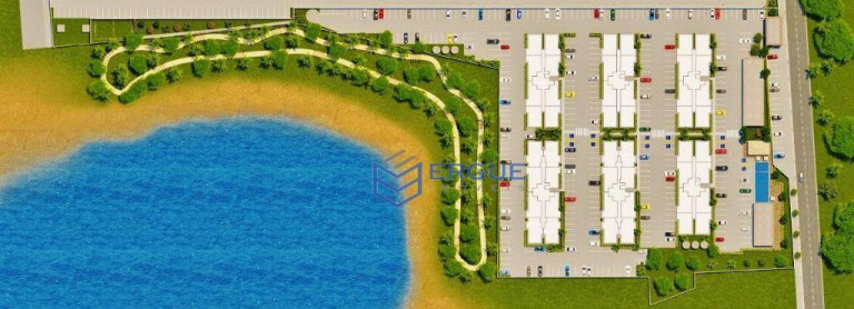 Imagem Apartamento com 2 Quartos à Venda, 51 m² em Eusébio - Eusébio Imagem Apartamento com 2 Quartos à Venda, 51 m² em Eusébio - Eusébio