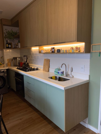 Imagem Apartamento com 2 Quartos à Venda, 33 m² em Cidade Mãe Do Céu - São Paulo