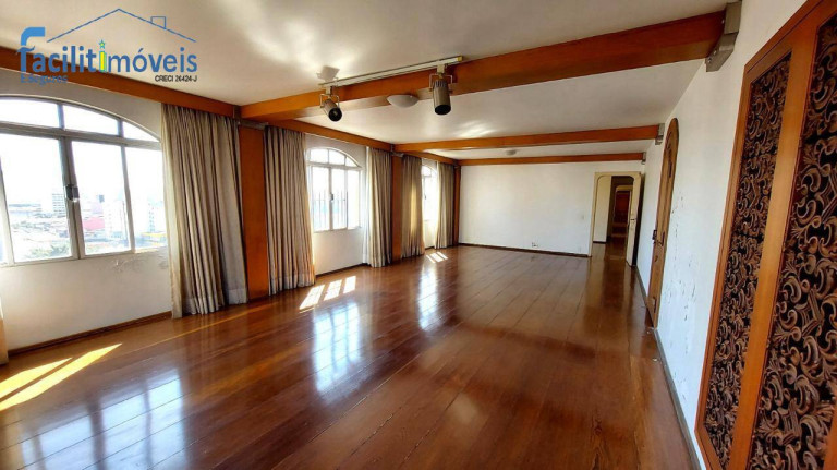 Imagem Apartamento com 4 Quartos à Venda, 243 m² em Centro - Santo André Imagem Apartamento com 4 Quartos à Venda, 243 m² em Centro - Santo André