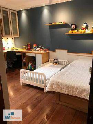 Imagem Apartamento com 3 Quartos à Venda, 160 m² em Vila Bastos - Santo André Imagem Apartamento com 3 Quartos à Venda, 160 m² em Vila Bastos - Santo André