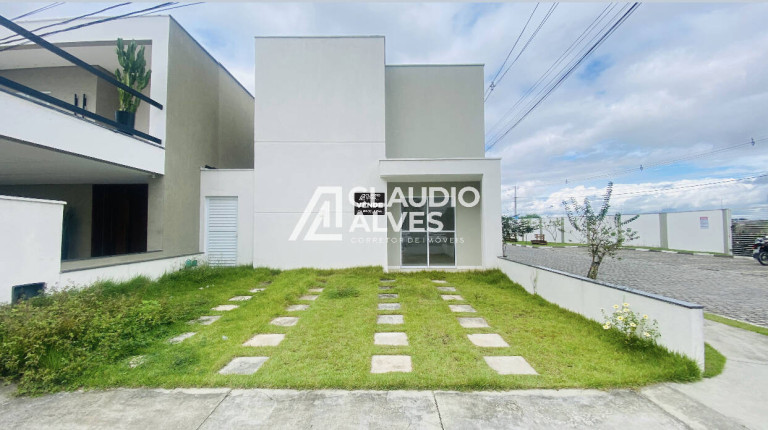 Casa de Condomínio com 4 Quartos à Venda, 112 m² em Papagaio - Feira De Santana