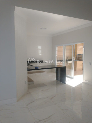 Casa de Condomínio com 3 Quartos à Venda, 200 m² em Vila Monte Alegre - Paulínia