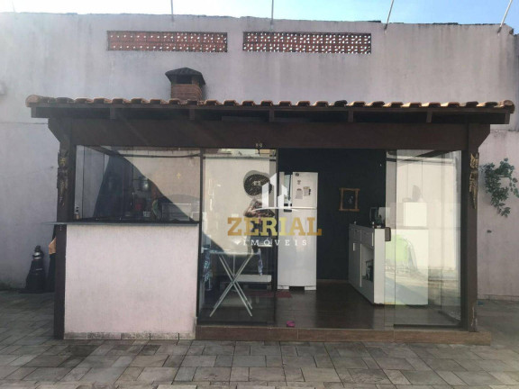 Imagem Sobrado com 3 Quartos à Venda, 155 m² em Santa Paula - São Caetano Do Sul