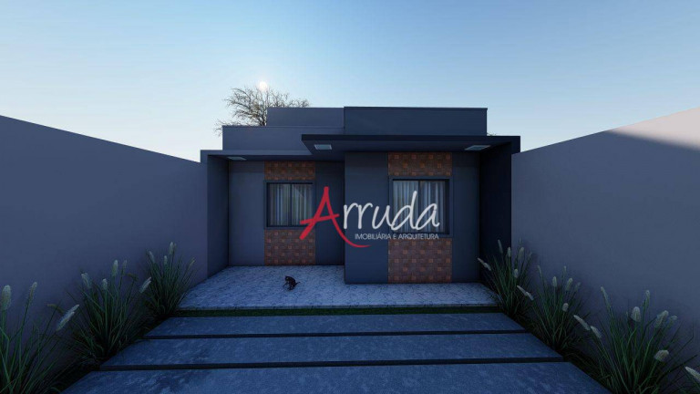 Imagem Casa com 2 Quartos à Venda, 62 m² em Floresta - Cascavel