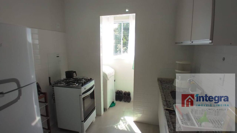Imagem Apartamento com 2 Quartos à Venda, 53 m² em Chácaras Antonieta - Limeira