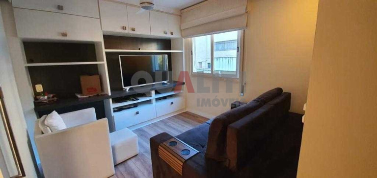 Foto do imóvel Apartamento com 2 Quartos à Venda, 76 m² em Moema - São Paulo